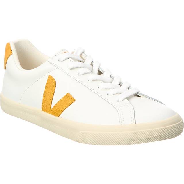VEJA Esplar Logo Leather Sneaker