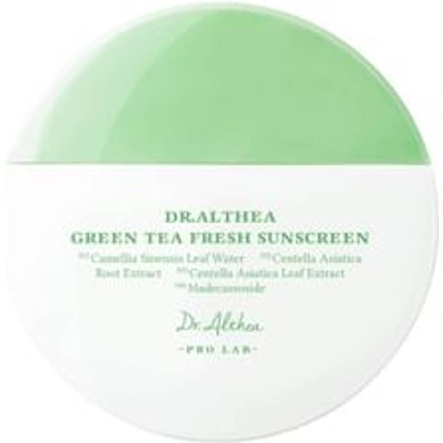 Dr. Althea - Green Tea Fresh Sunscreen 45ml