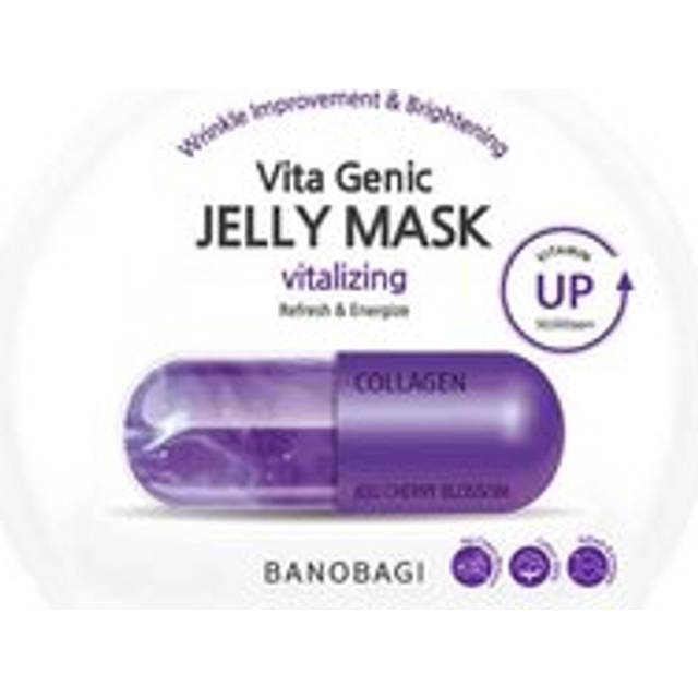Banobagi Vita Genic Jelly Mask Vitalizing 1 Sheet