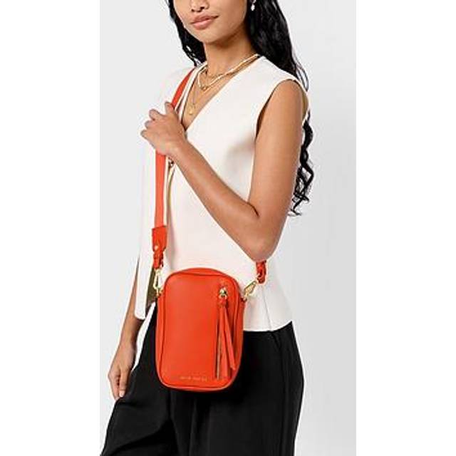 Katie Loxton Hallie Crossbody Bag - Small, DEEP ORANGE