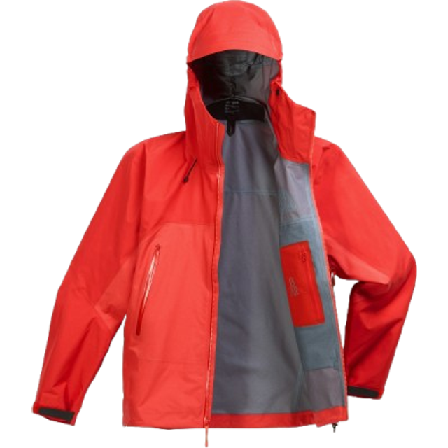 Arc'teryx Men's Beta Ar Jacket Stormhood Dynasty, XL
