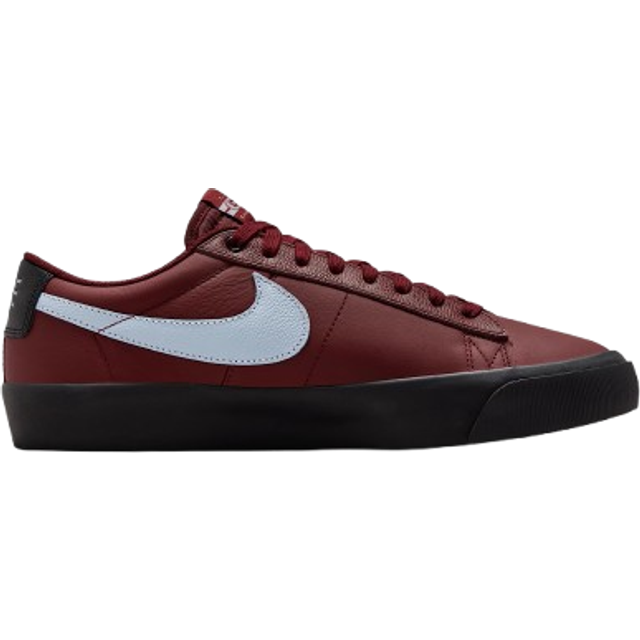 Nike SB Blazer Low Pro GT Men's Shoes - Red - 3.5