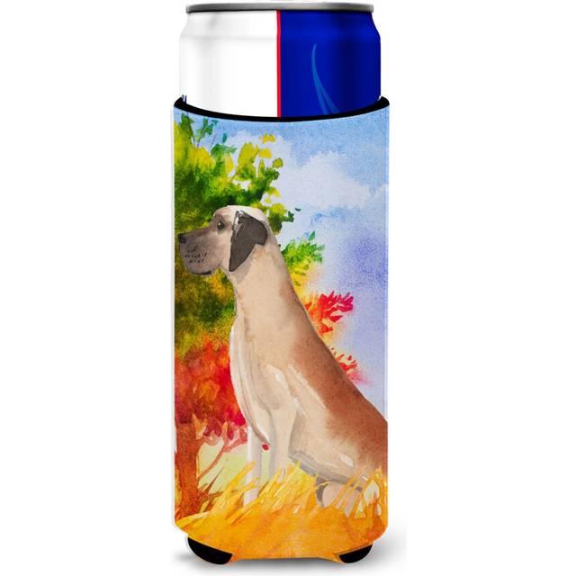 Caroline's Treasures CK1941MUK Michelob Ultra Hugger for slim cans cold-beverage-koozies  Multicolor