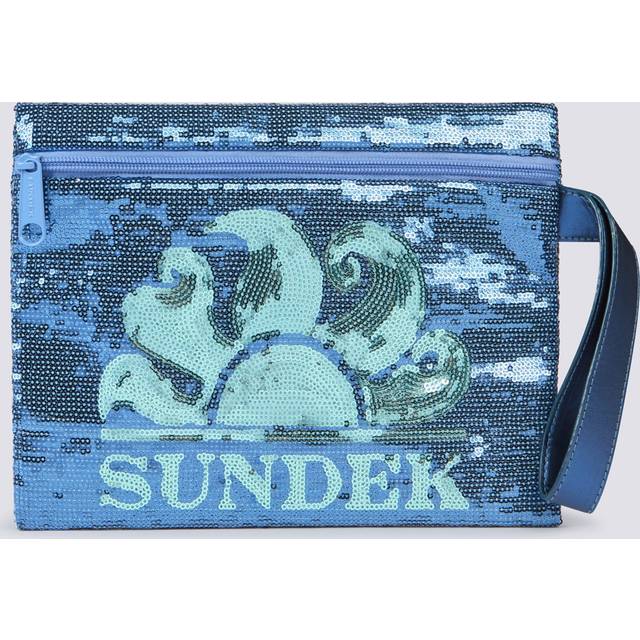 Cher - sequined clutch bag heavenly u - HEAVENLY (U)