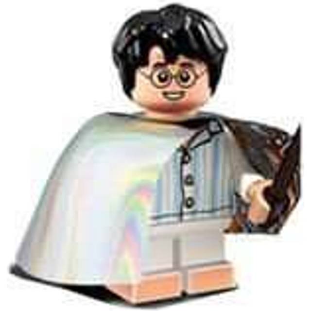 LEGO Series 1 - Harry Potter and Cloak of Invisibility Minifigure (15/22) 71022