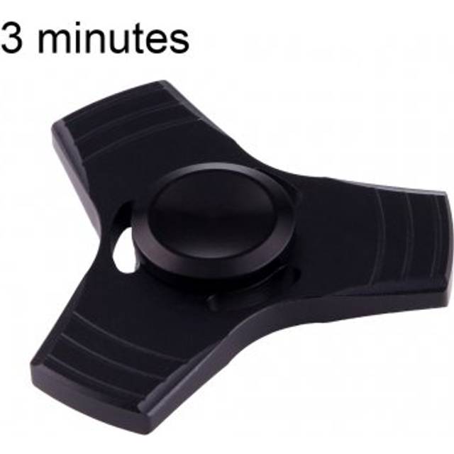 Fidget Spinner Exklusiv -  Svart (Färg: Svart)