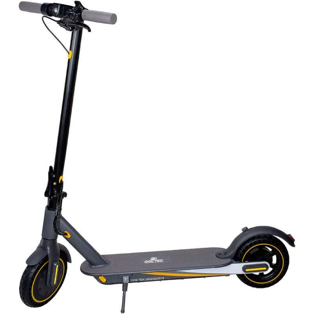2025 - OOK-TEK V8 KickScooter Elsparkcykel - 30km/h elcykel