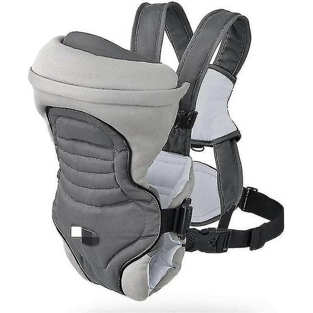 360 Baby Sling Breathable Ergonomic Front Baby Carrier Waist Kangaroo Infant Backpack Pocket Chain H