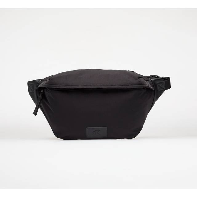 Waistbag Calvin Klein Jeans Metro Nylon Oversized Waistbag Black Universal (Universal)