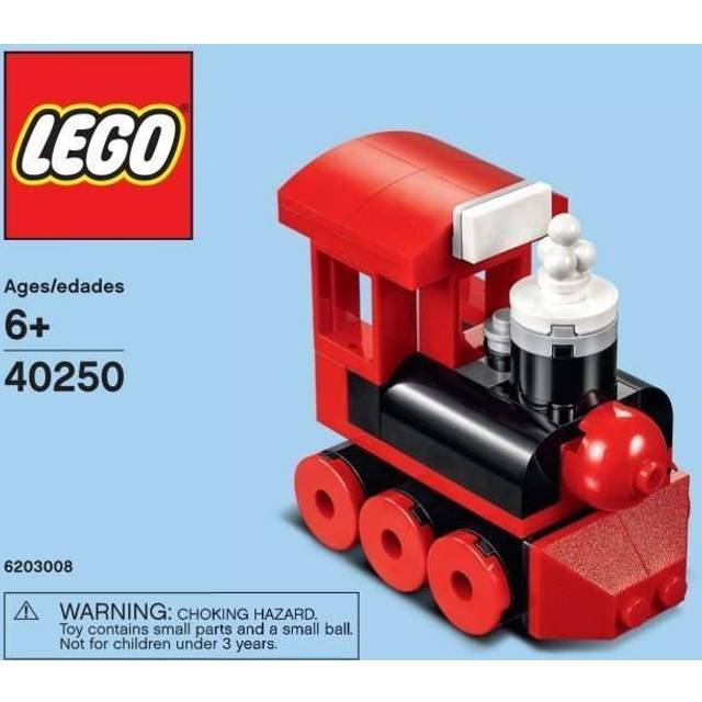LEGO Creator Steam Train Mini Model Build Polybag Set 40250