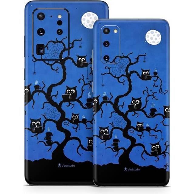 Decal Girl SGS20-INTCAFE Samsung Galaxy S20 Skin - Internet Cafe