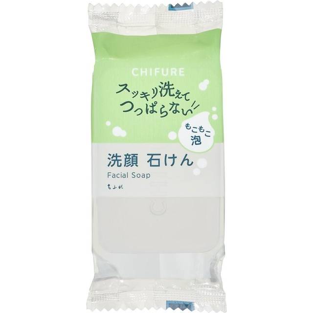 CHIFURE - Facial Soap 90g