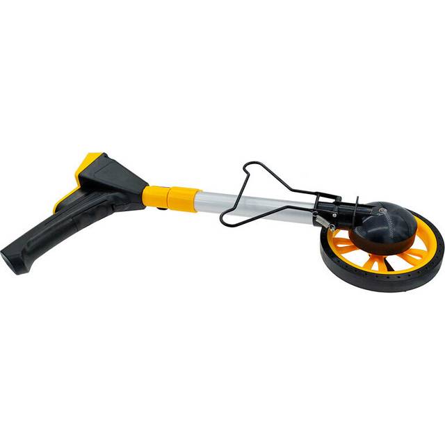 digital display telescopic measuring wheel distance 0-99999m long distance meter measure wheel