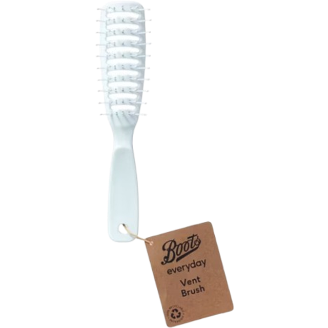 Boots Basics Vented Hair Brush
