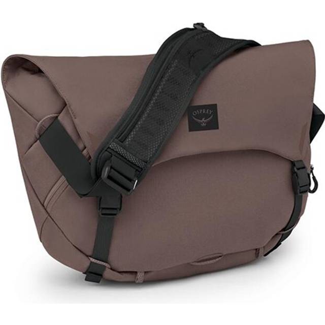 Osprey Metron Messenger 18 cykelväska (unisex) (2025) - Magma Brown