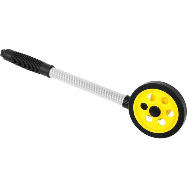 WS-202 C2 Adjustable Measuring Wheel Handle High-Visibility Distance Measuring Wheel Measuring Tape Rangefinder