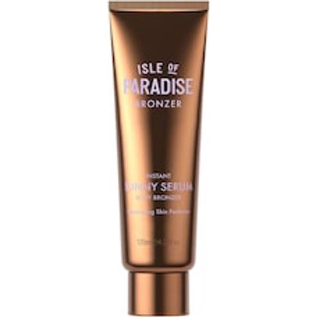 Isle of Paradise Sunny Serum Instant Body Bronzer 125ml