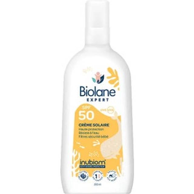 Biolane Expert Børnesolcreme SPF50 200 ml 200ml