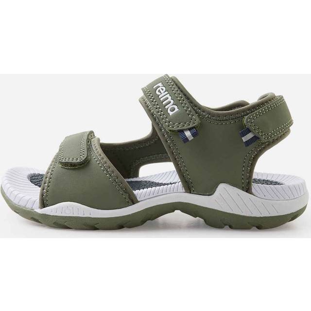 Reima Ratas bekväma sandaler (barn) - Greyish Green, 30