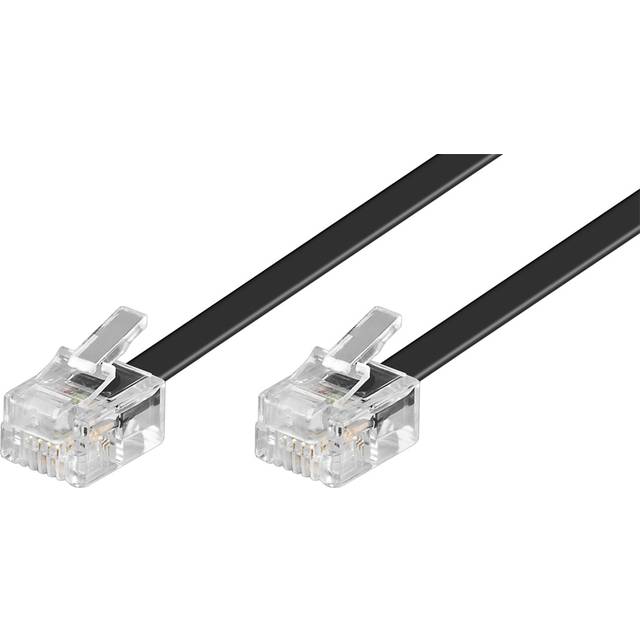 50320 - Telecommunications patch cord RJ11 6(4) 50320