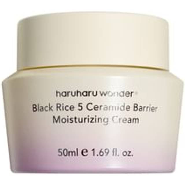 haruharu wonder - Black Rice 5 Ceramide Barrier Moisturizing Cream 50ml
