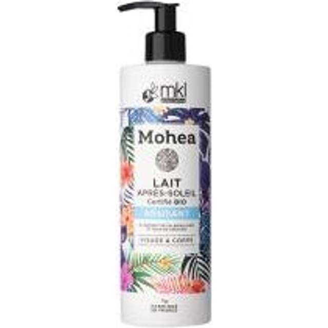 Green Nature Mohea Økologisk Beroligende Aftersun Milk 400 ML