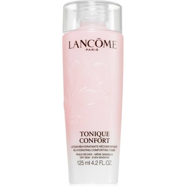 Lancôme Tonique Confort Hydra toner för perfektion med rosenvatten för Kvinnor 125 ml