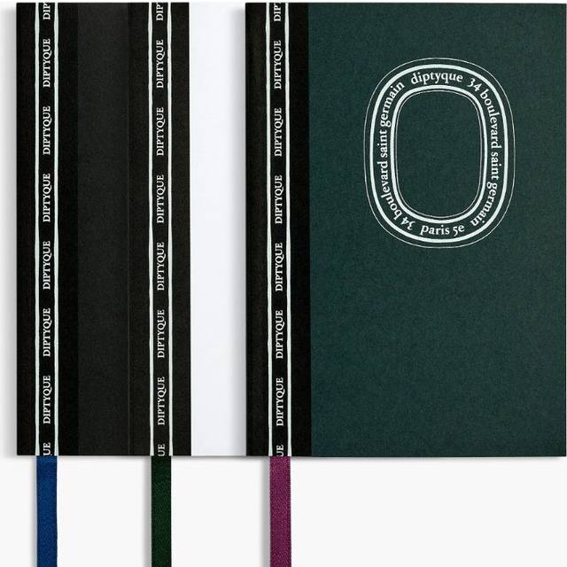 Set of 3 notebooks - Small - Diptyque