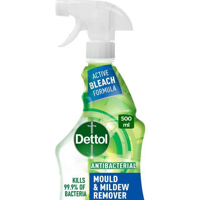 Mould & Mildew Remover - 500 ml
