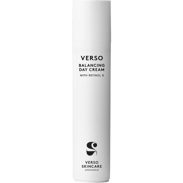 Verso - Balancing Day Cream - 50 ml