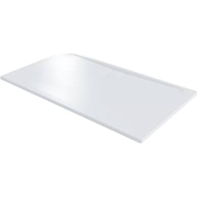 Nexa By Merlyn 25mm Rectangular Low Level Shower Tray - 1200 x 700mm - White