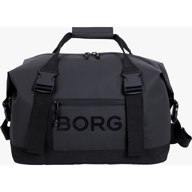 BJÖRN BORG Travel Weekend Bag |Svart |One Size
