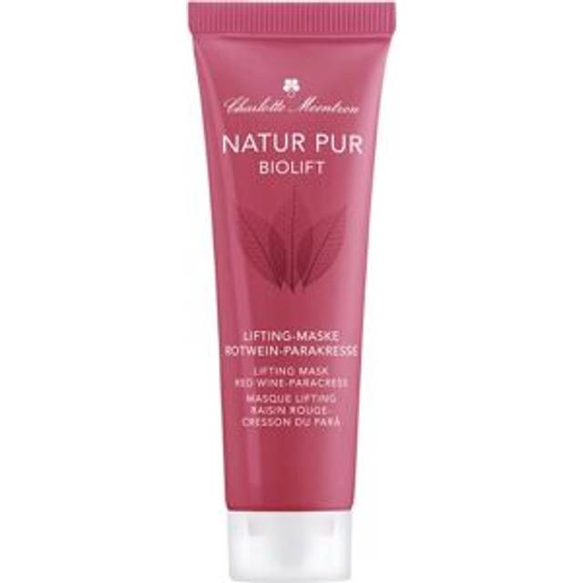 Charlotte Meentzen Hudpleje Natur Pur Biolift Anti-ageing Maske 30 ml 30ml