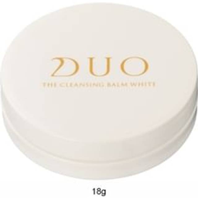 DUO - The Cleansing Balm White 18g