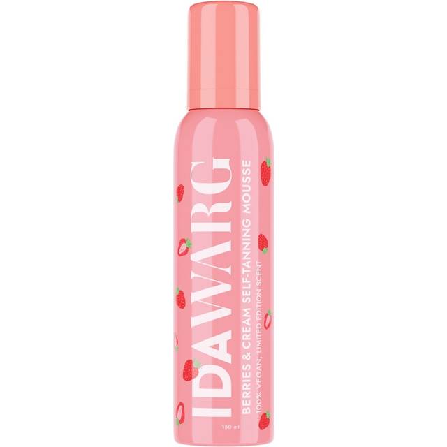 Ida Warg Beauty Berries & Cream Self-Tanning Mousse 150 ml