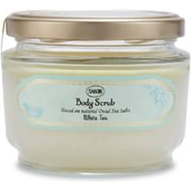 Sabon - Body Scrub White Tea - 320g