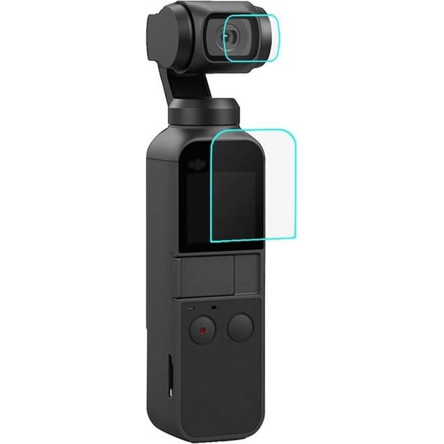 Screen Film For Dji Osmo Pocket Camera Lens Protective Scratch Proof Protector Camera Screen Protectors