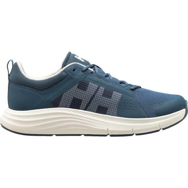 Helly Hansen Herr HP Ahiga Evo 5 Marine Lifestyle Skor Marinblå 43 - Washed Navy Marinblå