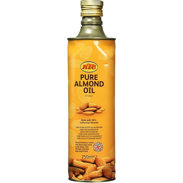 KTC mandelolja - pure almond oil
