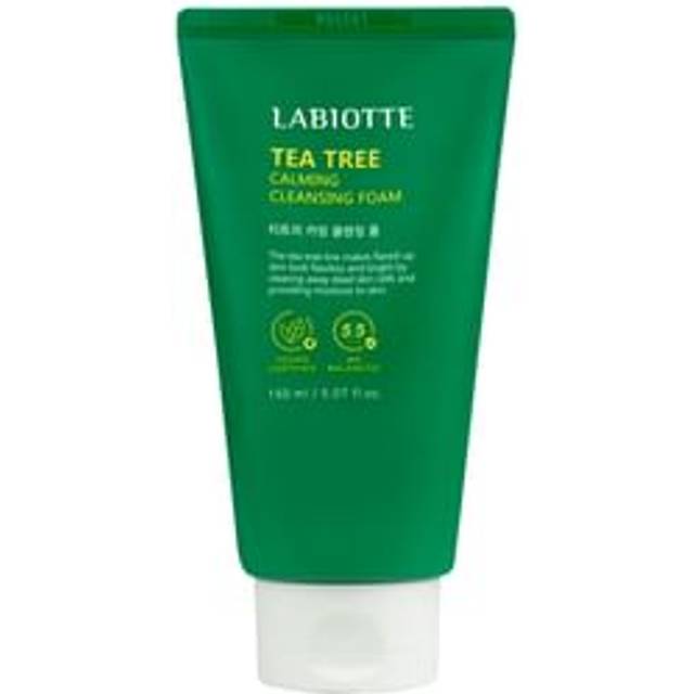 LABIOTTE - Tea Tree Calming Cleansing Foam 150ml