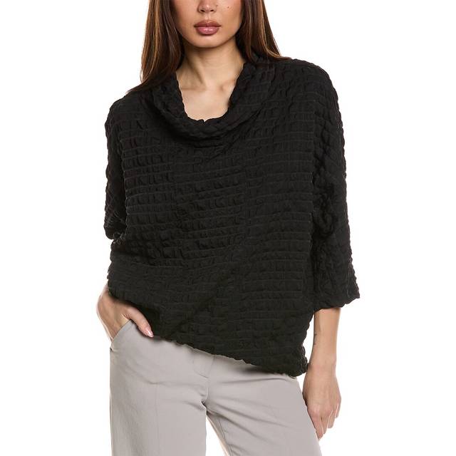 Joseph Ribkoff Puckered Tunic Top