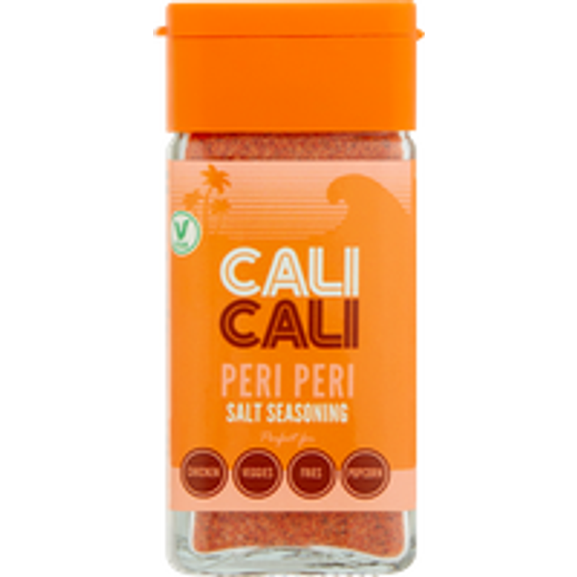 Cali Cali Seasonings, Peri Peri Salt Seasoning 70g