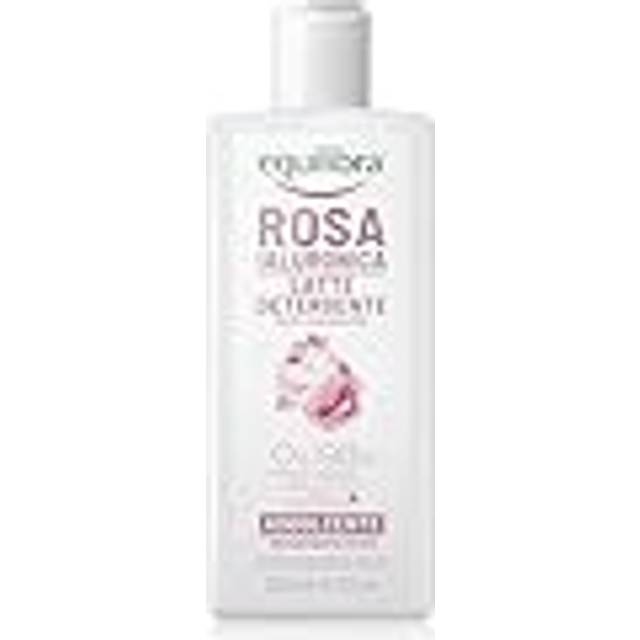 Rosa Hyaluronica Softing Cleansing Milk 200 Ml