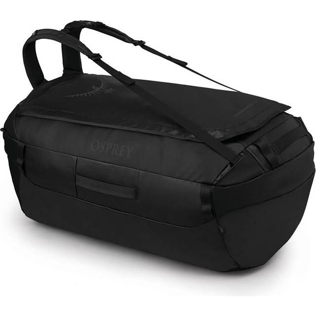 Osprey Transporter 120L Raven Black/Black