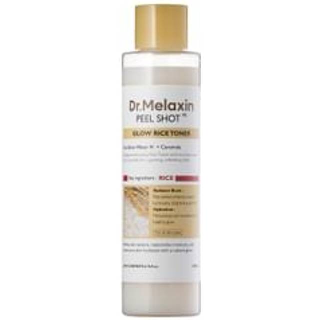 Dr.Melaxin Peel Shot Glow Rice Toner 200ml 200ml