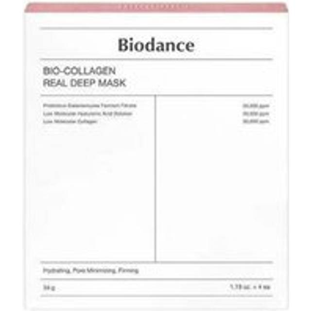 Biodance Bio-Collagen Real Deep Mask Pack Single