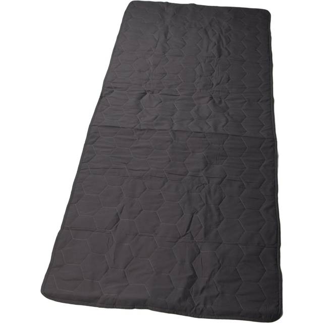 Waterproof Mattress Protector Dark Grey Anti Slip Honeycomb Large Size Washable Mattress Cover Sofa