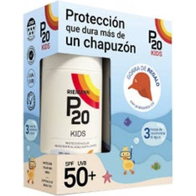 Riemann P20 Kids Spf 50 200ml+Gift Cap