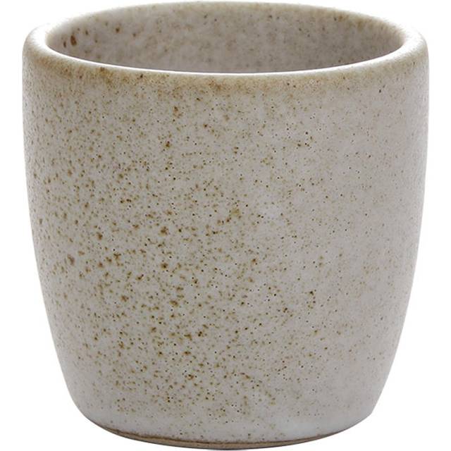 Aida Raw espressokopp 6,5 cl Sandy beige - Beige
