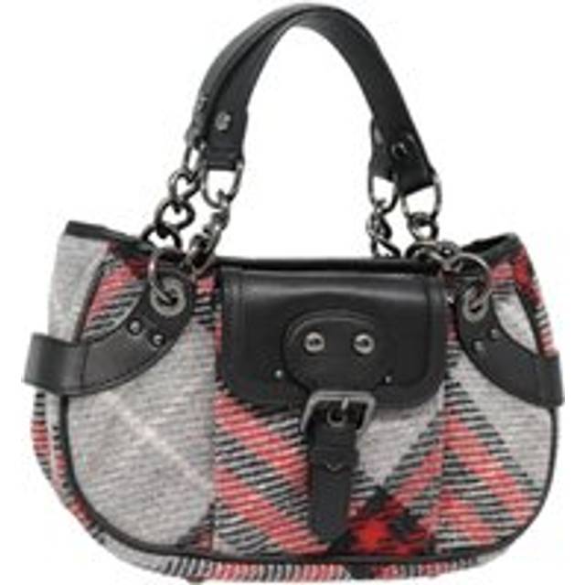 Womens Preloved Tweed Shoulder Bag Modelnull Stylenull Wo - Multicolour - One Size
